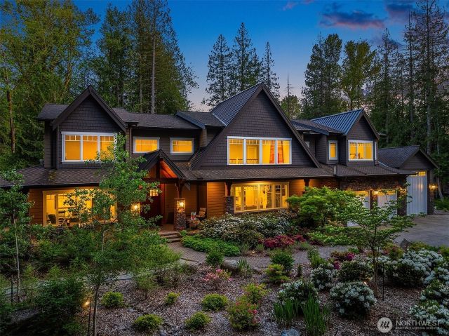 西雅圖Issaquah新建定制住宅，專(zhuān)業(yè)廚師廚房，靠近市中心