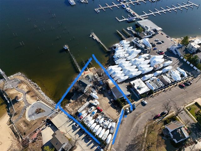 紐約Port Washington 核心地塊，黃金區(qū)位，政策支持，多元業(yè)態(tài)，交通樞紐